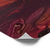 Poster Consacré au rêve (Coin)