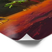 Poster Consacré au rêve (Coin)