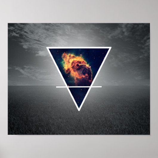 Poster Conscience (Devant)