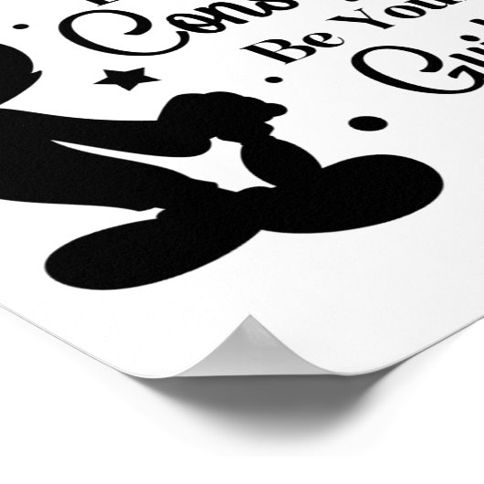 Poster Conscience Be Your Guide Jiminy  (Coin)