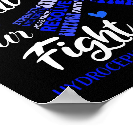 Poster Conscience que son combat est notre combat (Coin)