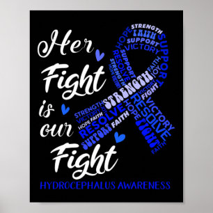 Poster Conscience que son combat est notre combat