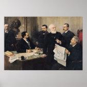 Poster Conseil d'administration (Devant)