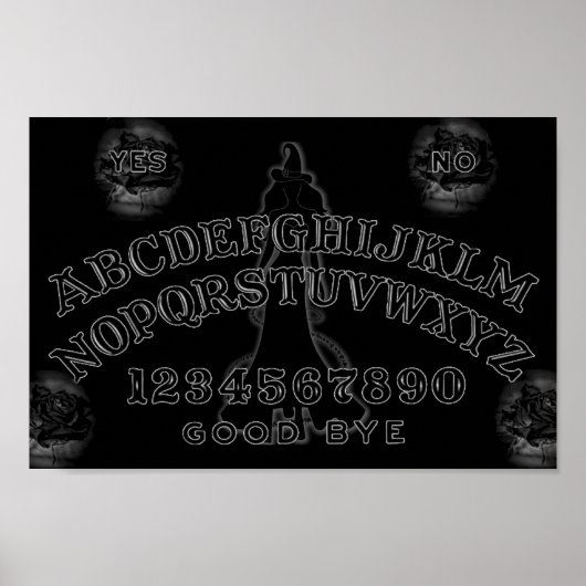 Poster Conseil de la sorcière (Devant)