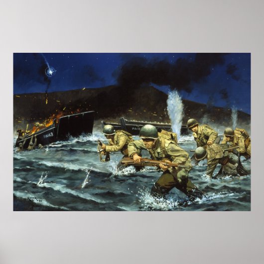 Poster Conseil de l'avalanche par Keith Rocco Imprimer (Devant)