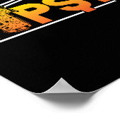 Poster Conseil de séjour$y Funny Bartender Mixologue (Coin)