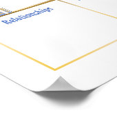 Poster Conseil de vision en pleine croissance (Coin)