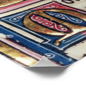 Poster Conseil des démons, de l'Histoire de Merlin (Coin)