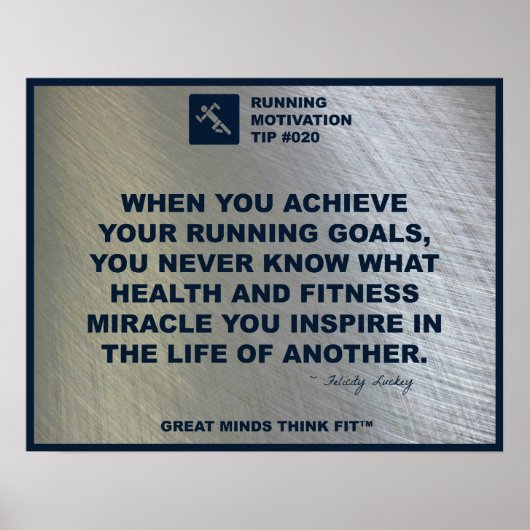 Poster Conseil Motivation #020 (Devant)