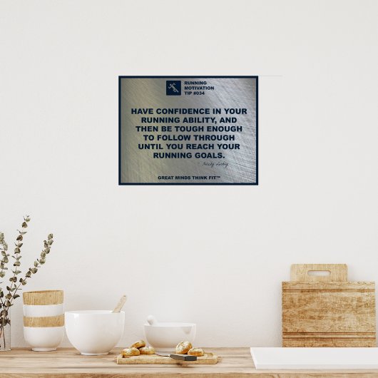 Poster Conseil Motivation #034 (Cuisine)