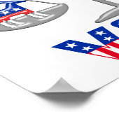 Poster Conseil pour le vote des échelles (Coin)