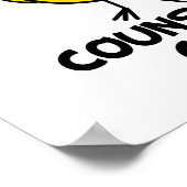 Poster Conseiller Chick (Coin)