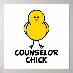 Poster Conseiller Chick