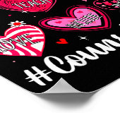 Poster Conseiller École de vie Conseils École Cœurs Val (Coin)