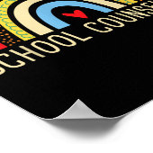 Poster Conseiller scolaire - Conseil Orientation élémenta (Coin)