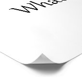 Poster Conseiller universitaire (Coin)