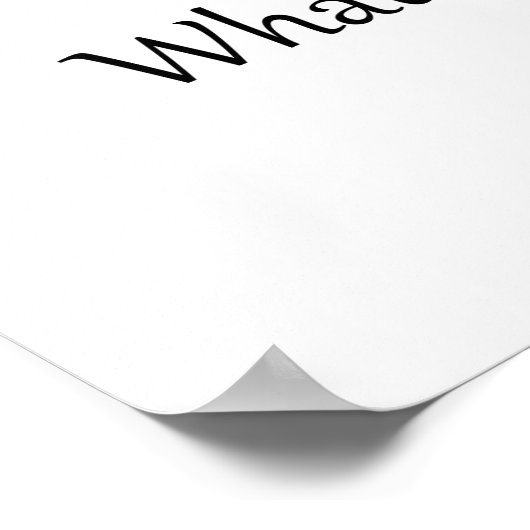 Poster Conseiller universitaire (Coin)