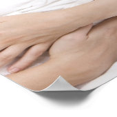 Poster Conseils d'allaitement d'un médecin (Coin)