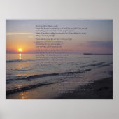 Poster Conseils de mère à fille sur l'affiche de Sunset B (Devant)