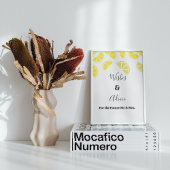 Poster Conseils et conseils pour deviner la douche Lemonb