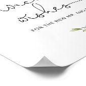 Poster Conseils et vœux floraux de Bourgogne pour jeunes (Coin)