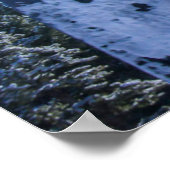 Poster Conseils // Skilift Riding Blue Mountain (Coin)