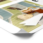 Poster Conseils sur la composition de la durée de vie (Coin)