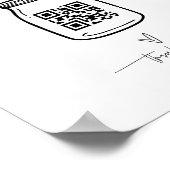 Poster Conseils virtuels Signer de l'argent aux entrepris (Coin)