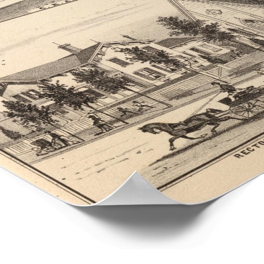 Poster conservatoires et écoles (Coin)