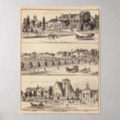 Poster conservatoires et écoles (Devant)