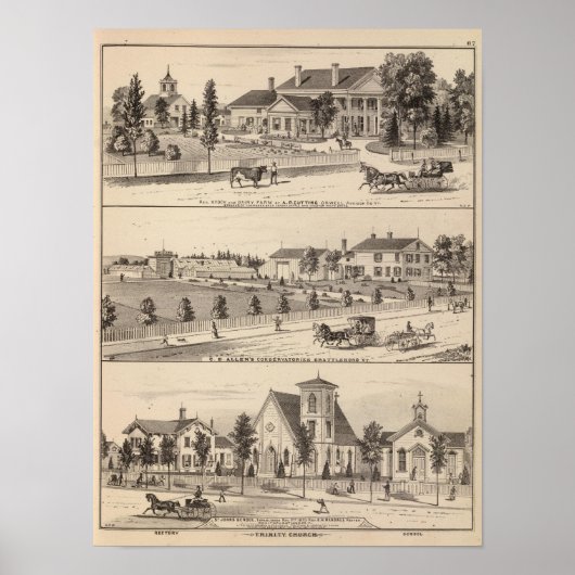 Poster conservatoires et écoles (Devant)