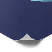 Poster Conserver Crystal Owl Conception ou conception de (Coin)