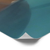 Poster Conserver la conception ou la conception de Canard (Coin)