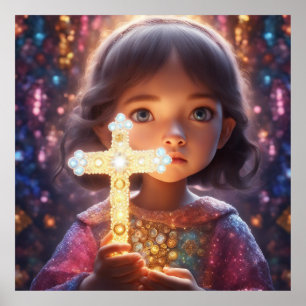 Poster Conserver la conception ou la conception de la fil