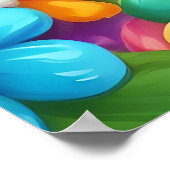 Poster Conserver la conception ou la conception d'Elephan (Coin)