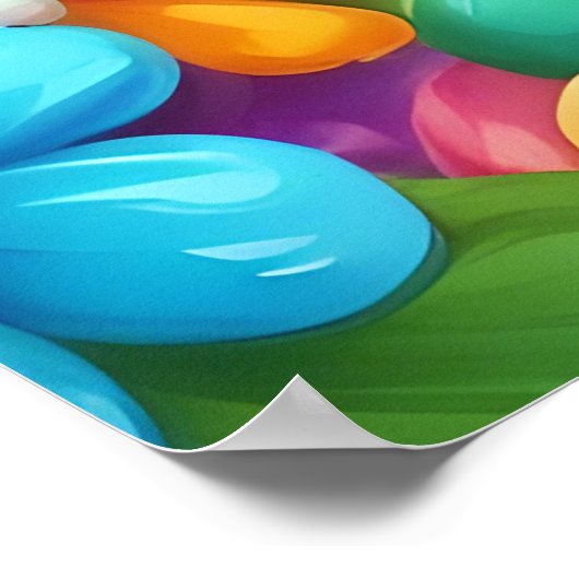 Poster Conserver la conception ou la conception d'Elephan (Coin)