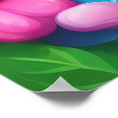 Poster Conserver la conception ou la conception d'Elephan (Coin)