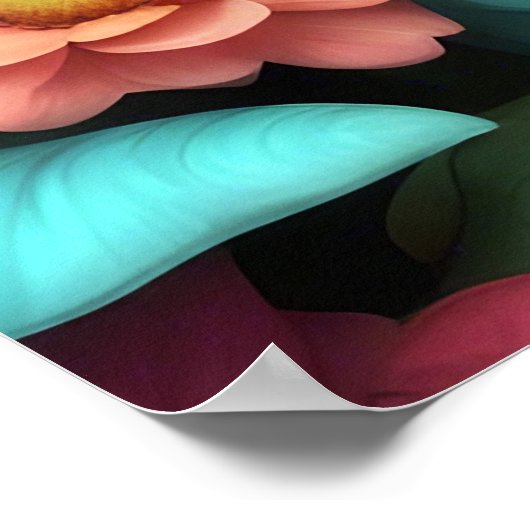 Poster Conserver la conception ou la conception d'Elephan (Coin)