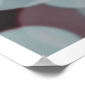 Poster Conserver le calme et étudier les mathématiques (Coin)