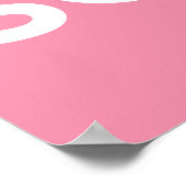 Poster Conserver le calme et la confiance en la science (Coin)