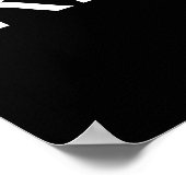 Poster Conserver Le Calme Et La Recherche Sur La Généalog (Coin)