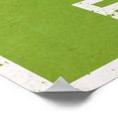 Poster Conserver le calme et la solidité (Coin)