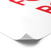 Poster Conserver le calme et se concentrer sur la podiatr (Coin)