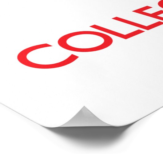 Poster Conserver le calme et se concentrer sur les applic (Coin)