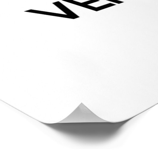 Poster Conserver le calme et se concentrer sur les distri (Coin)