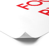 Poster Conserver le calme et se concentrer sur les pyrami (Coin)