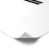 Poster Conserver le calme et se concentrer sur l'innovati (Coin)