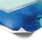 Poster Conserver l'écriture - Le monde a besoin de votre  (Coin)