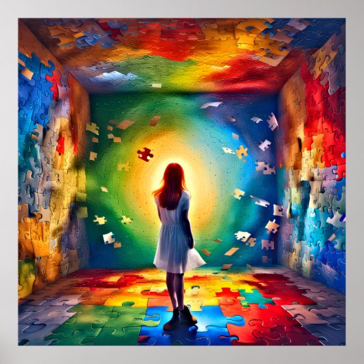 Poster Conserver ou concevoir votre propre (Devant)