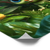 Poster Conserver ou concevoir votre propre (Coin)